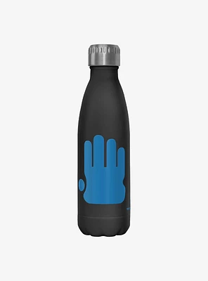 Overwatch Winston Icon Stainless Steel Water Bottle