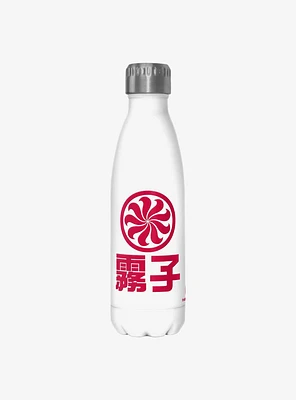 Overwatch Kiriko Icon Stainless Steel Water Bottle