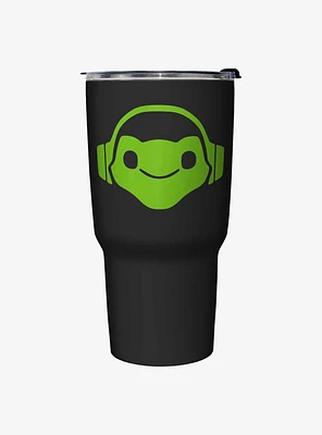 Overwatch Lucio Icon Travel Mug
