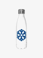 Overwatch Mei Icon Stainless Steel Water Bottle