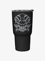 Overwatch Reinhardt Icon Travel Mug