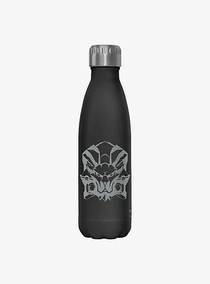 Overwatch Reinhardt Icon Stainless Steel Water Bottle