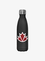 Overwatch Sojourn Icon Stainless Steel Water Bottle
