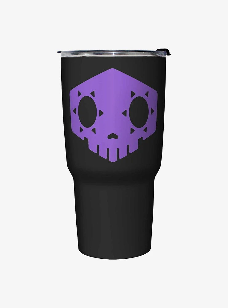 Overwatch Sombra Icon Travel Mug