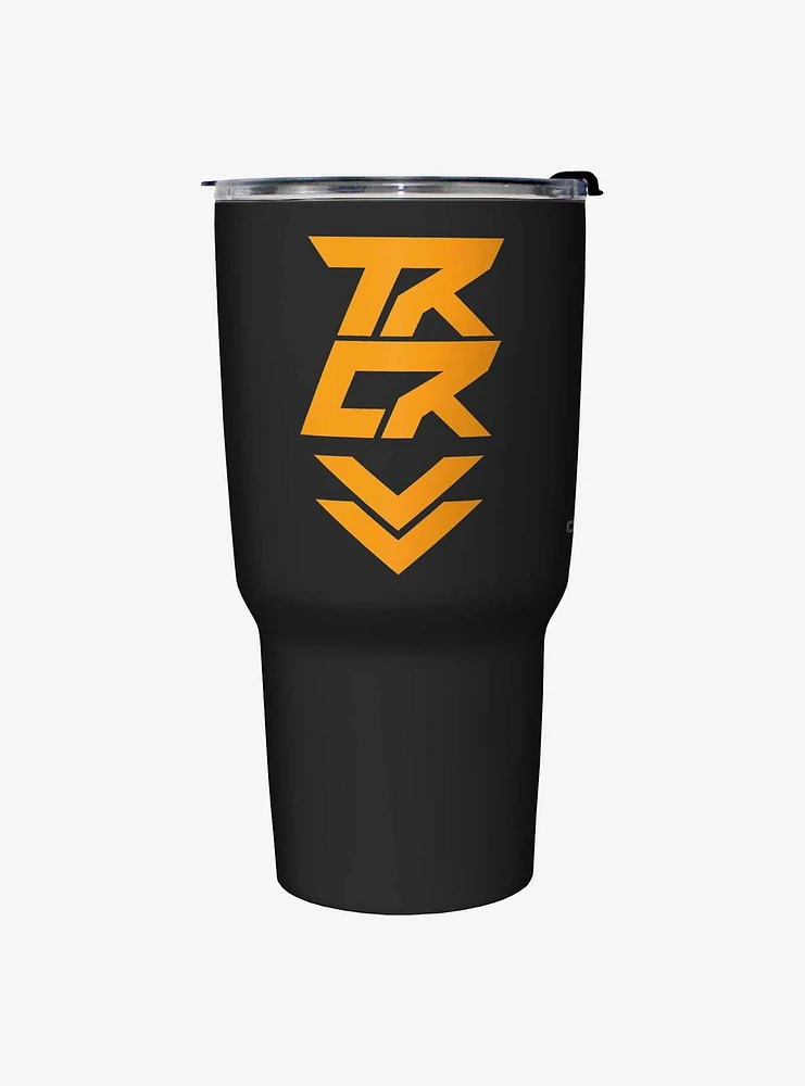 Overwatch Tracer Icon Travel Mug