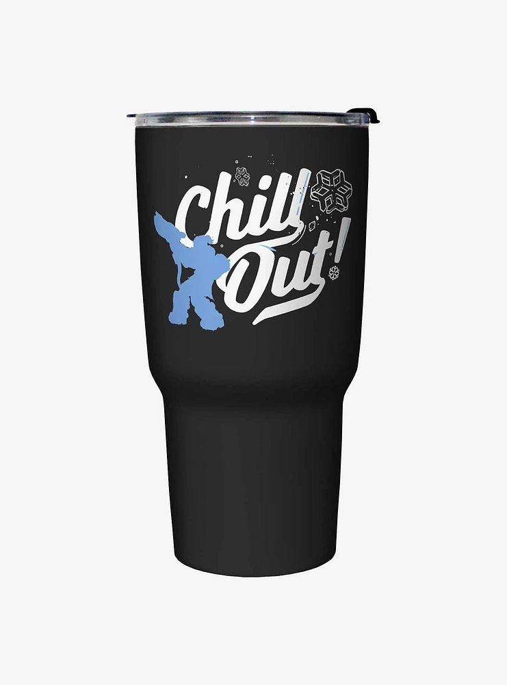Overwatch Mei Chill Out Travel Mug