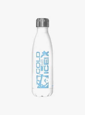 Overwatch Mei Cold As Ice Stainless Steel Water Bottle