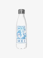 Overwatch Mei Ecopoint Stainless Steel Water Bottle