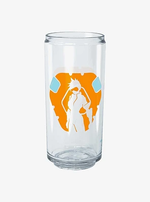 Overwatch Tracer Badge Can Cup