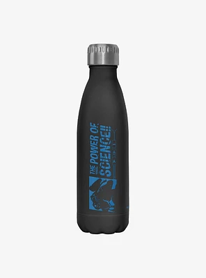 Overwatch Power Of Science Stainless Steel Water Bottle