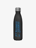 Overwatch Power Of Science Stainless Steel Water Bottle