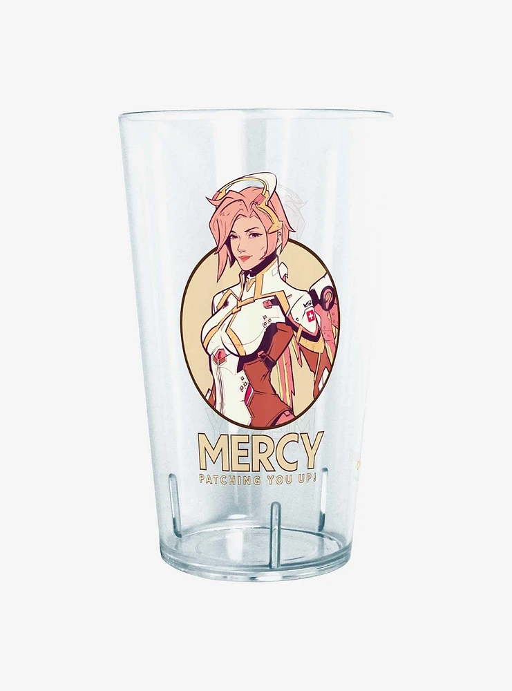 Overwatch Mercy Patching You Up Tritan Cup
