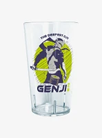 Overwatch Genji Badge Tritan Cup