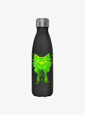 Overwatch Genji Green Dragon Stainless Steel Water Bottle