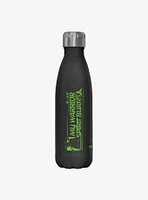 Overwatch Genji Warrior Spirit Stainless Steel Water Bottle