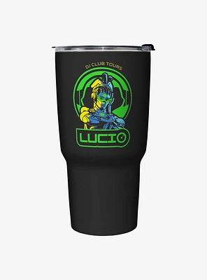 Overwatch Lucio DJ Club Travel Mug