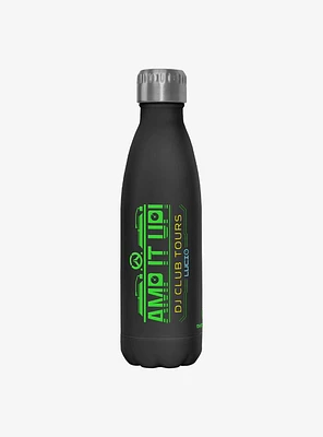 Overwatch Lucio Amping It Up Stainless Steel Water Bottle