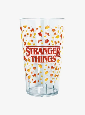 Stranger Things Strange Fall Tritan Cup