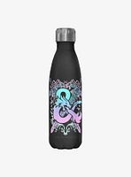 Dungeons & Dragons Pastel Logo Stainless Steel Water Bottle