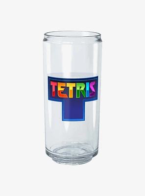 Tetris Big Logo Can Cup