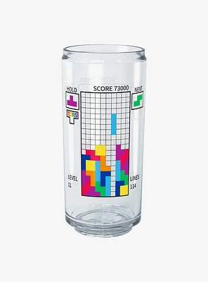 Tetris Scoreboard Can Cup