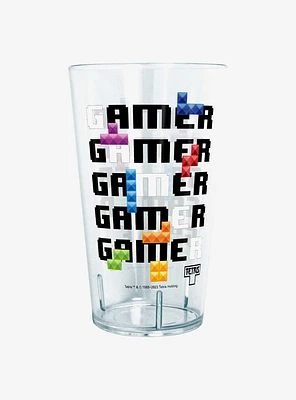 Tetris Stacked Gamer Tritan Cup