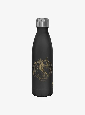 World of Warcraft Wrathion Dragon Stainless Steel Water Bottle