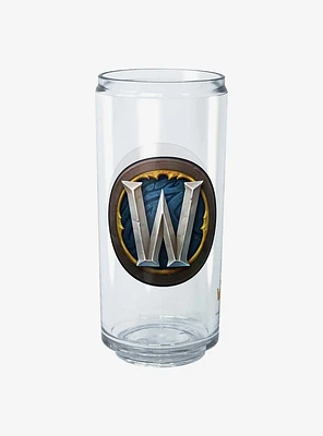 World of Warcraft Classic Logo Can Cup