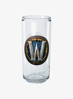 World of Warcraft Classic Logo Can Cup