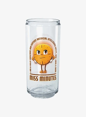 Marvel Loki Miss Minutes Badge Can Cup