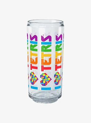 Tetris I Love Tetris Can Cup