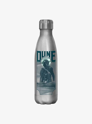 Dune Paul Of Arrakis Stainless Steel Water Bottle