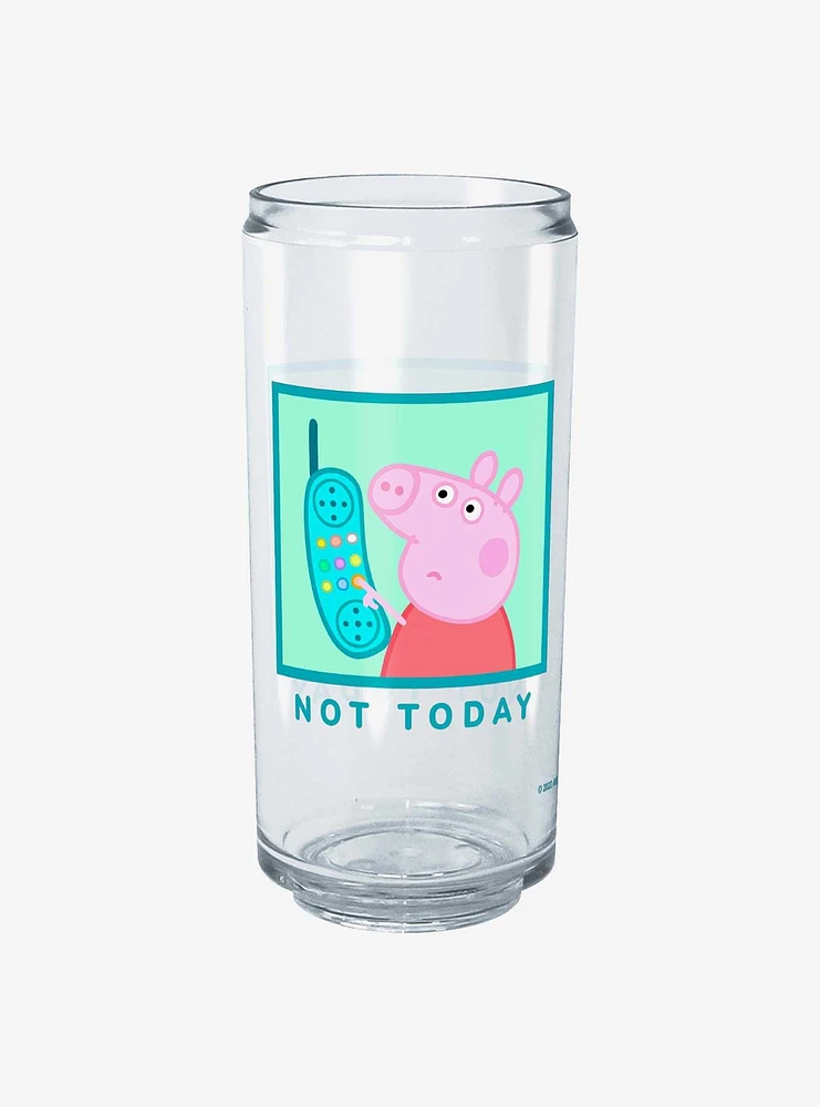 Peppa Pig Hang Up Meme Can Cup