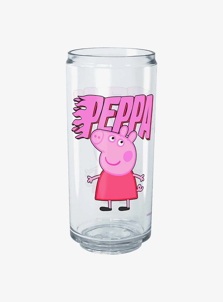 Peppa Pig Peppa Street Can Cup
