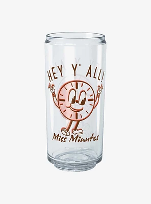 Marvel Loki Miss Minutes Can Cup