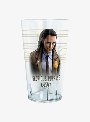 Marvel Loki Glorious Purpose Tritan Cup