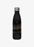 Dune Night Logo Stainless Steel Water Bottle