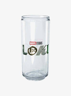 Marvel Loki Logo Can Cup