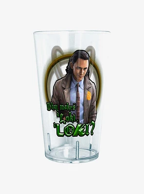 Marvel Loki What Makes A Loki Tritan Cup