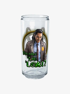 Marvel Loki What Makes A Loki Can Cup