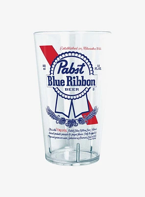 Pabst Blue Ribbon Blue Ribbon Label Tritan Cup