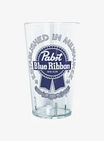Pabst Blue Ribbon Milwaukee Finest Tritan Cup