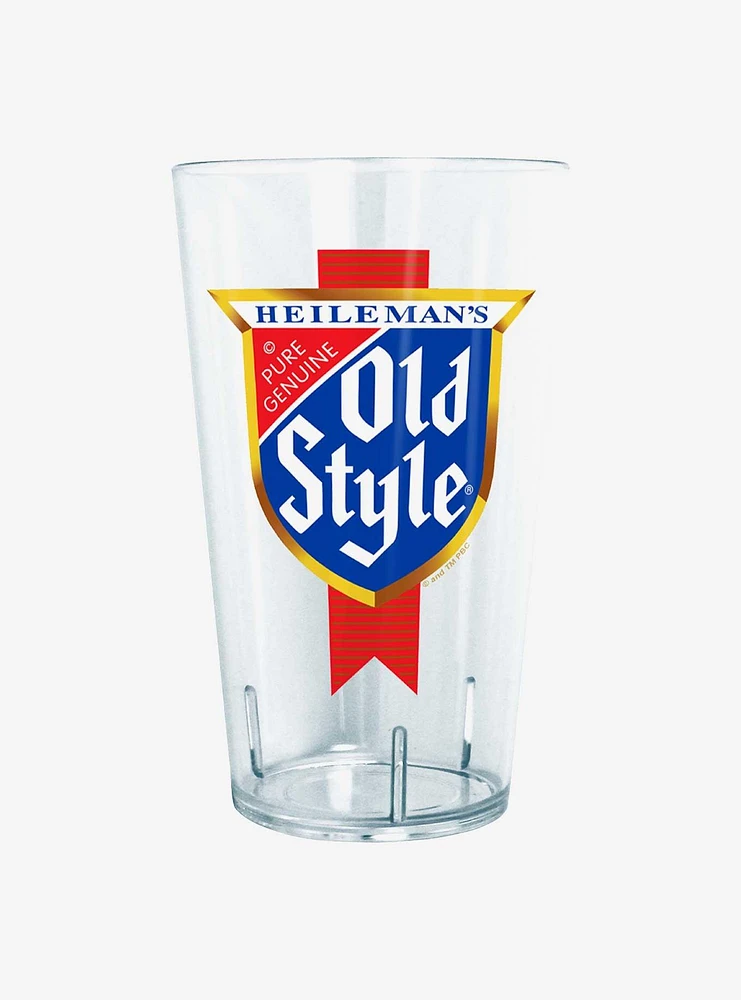 Pabst Blue Ribbon Old Style Logo Tritan Cup