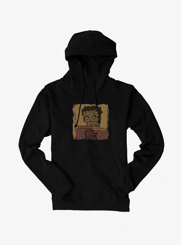 Betty Boop Oop A Doop Hoodie