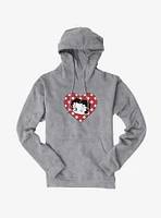 Betty Boop Spotted Love Hoodie