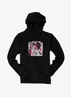 Betty Boop Graffiti Femme Punk Hoodie