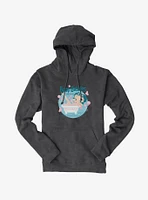 Betty Boop Bubble Bath Hoodie