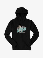 Betty Boop Mod Vacuum Hoodie