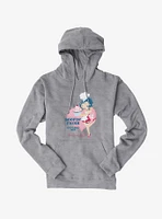 Betty Boop Chocolate Cupcake Hoodie