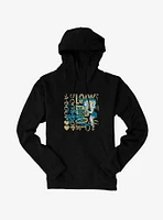 Betty Boop Official Fan Club Hoodie